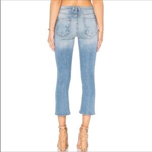 McGuire Crop Jeans